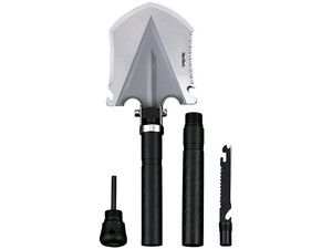 بیل و ابزار چند کاره شیائومی مدل NexTool NE20206 Multi Functional Medium Shovel