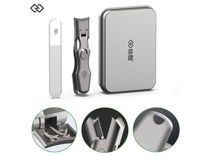 خرید ست مانیکور ناخن گیر شیائومی Manicure set Xiaomi Huanxing Nail Clippers Large HF6