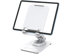 پایه نگهدارنده تبلت چرخشی ویوو Wiwu Desktop Rotation Stand For Tablet ZM-010