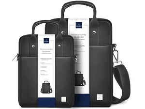 قیمت کیف دوشی لپ تاپ 11 اینچ ویوو Wiwu 11'' Hali Vertical Layer Bag
