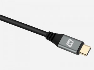 کابل تبدیل Type-C به HDMI مومکس مدل Go Link Type-C to HDMI (4K) Cable به طول 2 متر