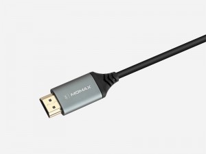 کابل تبدیل Type-C به HDMI مومکس مدل Go Link Type-C to HDMI (4K) Cable به طول 2 متر