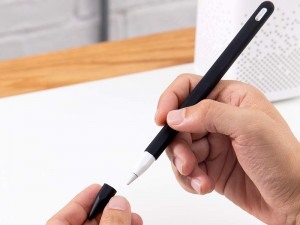 کاور سیلیکونی قلم اپل مناسب برای Apple Pencil 2