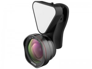 لنز کلیپسی گوشی موبایل پرودو مدل PD-035P-BK