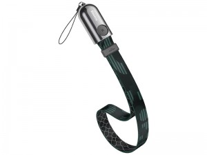 کابل تبدیل USB به لایتنینگ بیسوس مدل Gold Collar Series Data Cable USB For iP