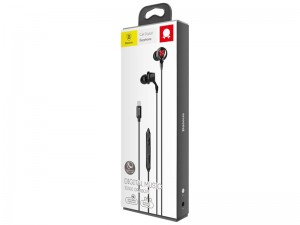 هندزفری لایتنینگ بیسوس مدل P04 Call Digital Earphone