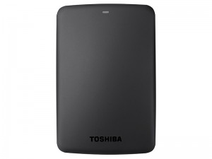 هارد اکسترنال توشیبا مدل Canvio Basics با ظرفیت 1 ترابایت