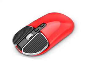 موس بی سیم دو حالته شارژی کوتتسی Coteetci beetle dual mode wireless mouse 84002
