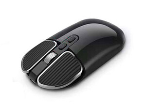 خرید  موس بی سیم دو حالته شارژی کوتتسی Coteetci beetle dual mode wireless mouse 84002