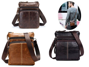 کیف شانه ای کوچک مردانه کوتتسی Coteetci Luxury Series Mini Shoulder Bag 14036