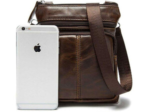 کیف دوشی کوچک مردانه کوتتسی Coteetci Luxury Series Mini Shoulder Bag 14036