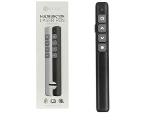 قلم گردان لیزری کوتتسی COTEetCI laser page turning pen No.7 battery type  81002-BK