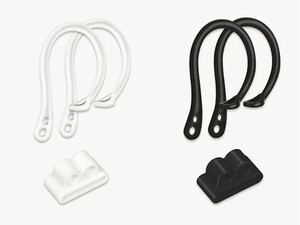 نگهدارنده ایرپاد پرو با قابلیت نصب در بند ساعت کوتتسی CS8142