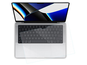 محافظ صفحه نمایش ضد انعکاس نور مات مک بوک پرو 14 اینچ کوتتسی Coteetci screen protection film 12003 Macbook Pro&quot;14