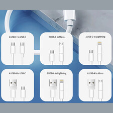 قیمت جعبه ذخیره سازی کابل شارژ چند منظوره کوتتسی