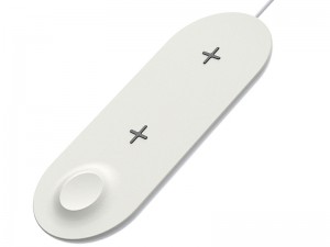 شارژر وایرلس سه کاره دیویا مدل EA157 3 In 1 Wireless