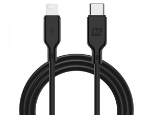 کابل تبدیل Lightning به Type-C زیرو مدل DL36 به طول 1.2 متر