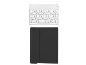 قاب کیبورددار آیپد مینی 6 کوتتسی Coteetci iPad Mini 6 Bluetooth keyboard +leather case 61030