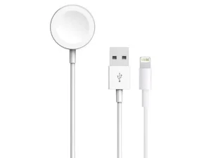 کابل شارژر دو کاره کوتچی مدل CS5170  مناسب برای گوشی آیفون و اپل واچ