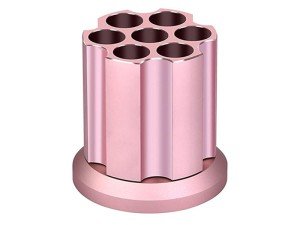 جاخودکاری رومیزی با قابلیت چرخش کوتتسی Coteetci Aluminum alloy wheel pen holder CS5122
