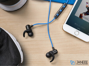 هدفون بلوتوث انکر Anker SoundBuds Slim Bluetooth Headphone