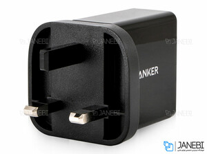 پاور بانک شارژ سریع انکر Anker PowerCore+ 26800mAh