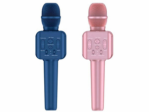 میکروفون وایرلس کارائوکه ایکس او XO BE30 Smart Karaoke Microphone
