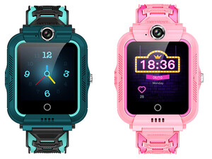 ساعت هوشمند فانتزی مخصوص کودکان ایکس او XO Smart Watch for Kids with 4G LTE  H110