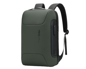 کوله پشتی حرفه ای ضد آب لپ تاپ 15.6 اینچ دارای پورت USB بنج BANGE BG-7216 Backpack 15.6 inch Laptop Waterproof