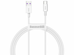 کابل شارژ سریع تایپ سی بیسوس Baseus Superior Type-C 66W Cable 2m