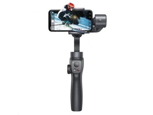 گیم بال سه محوره بلوتوثی بیسوس Baseus Handheld Gimbal Stabilizer