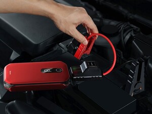 جامپ استارتر خودرو بیسوس Baseus Super Energy Car Jump Starter