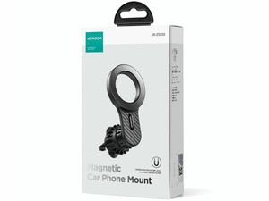 هولدر مگنتی  داخل خودرو آیفون سری 12 و بالاتر جویروم JOYROOM JR-ZS355 Magnetic Car iPhone Mount(Air Vent)