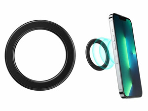 برچسب مغناطیسی یک عددی جویروم Joyroom JR-Mag-M1 Magnetic Phone Ring Holder (1 pc)