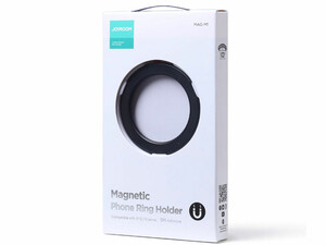 حلقه مغناطیسی یک عددی جویروم Joyroom JR-Mag-M1 Magnetic Phone Ring Holder (1 pc)