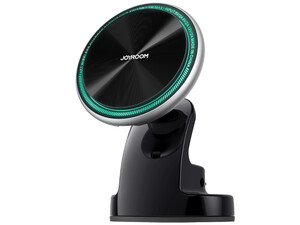 هولدر و شارژر وایرلس 15 واتی جویروم Joyroom JR-ZS290 Magnetic Wireless Car holder