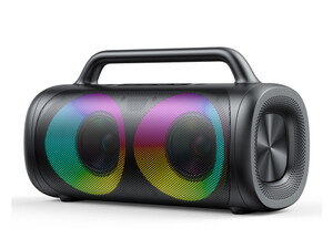 اسپیکر بلوتوث جویروم Joyroom JR-MW02 40W Wireless Speaker