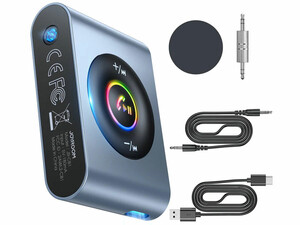 گیرنده بلوتوث جویروم Joyroom JR-CB1 Bluetooth Wireless Receiver for Car