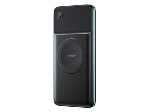شارژر همراه و بیسیم مگ‌سیف‌دار 10000 میلی‌آمپرساعتی جویروم Joyroom JR-W040 20W 10000mAh magnetic wireless-charging power bank