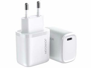 شارژر دیواری ۲۰ وات جوی‌روم JOYROOM 20W Charger NRT-DY139E-PD