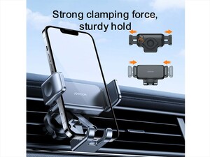 پایه نگهدارنده موبایل خودرو جویروم Joyroom mechanical car holder for air vent JR-ZS283