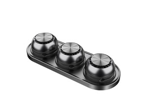 خوشبو کننده و گیره نگهدارنده کابل شارژ جویروم JOYROOM HL-CY020 CAR USE PERFUME DIFFUSER