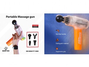 ماساژور تفنگی جویروم JOYROOM Muscle Massage Gun JR-GH101