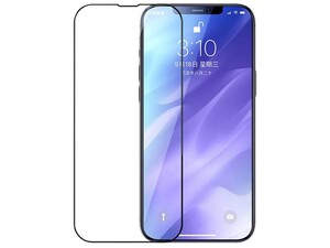 محافظ صفحه نمایش تمام‌صفحه جویروم Joyroom 2.5D Full Screen (HD) iPh 13 / 13 Pro 6.1 inch JR-PF905