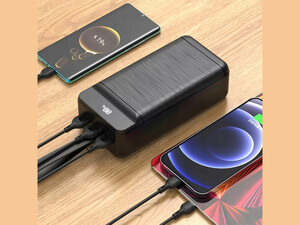 پاوربانک 22.5 وات 40000 ایکس او XO PR157 Power Bank QC 22.5W PD 20W