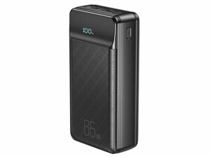 پاوربانک تایپ سی و یو اس بی 65 وات 30000 ایکس او XO Power Bank 30000mAh PR201 PD&amp;QC3.0 65W