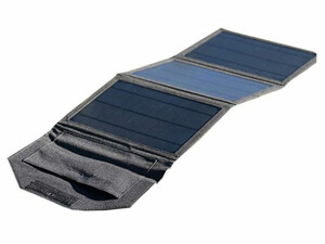 پنل خورشیدی قابل حمل 60 وات ایکس او XO Panel Solar Charger XRYG-416-3 60W