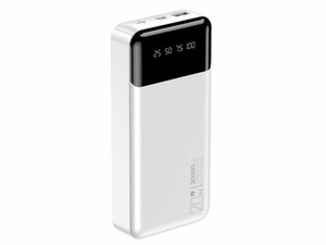 پاوربانک شارژ سریع 20000میلی آمپرساعت ایکس او Fast charging power bank 20000 mAh XO-PR192