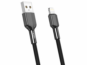 کابل شارژ سریع یواس‌بی به لایتنینگ ایکس‌او XO Lightning Cable XO-NB182