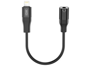 کابل صدای 3.5 میلی‌متری به لایتنینگ ایکس‌او XO Audio Lighting To 3.5mm NB181A